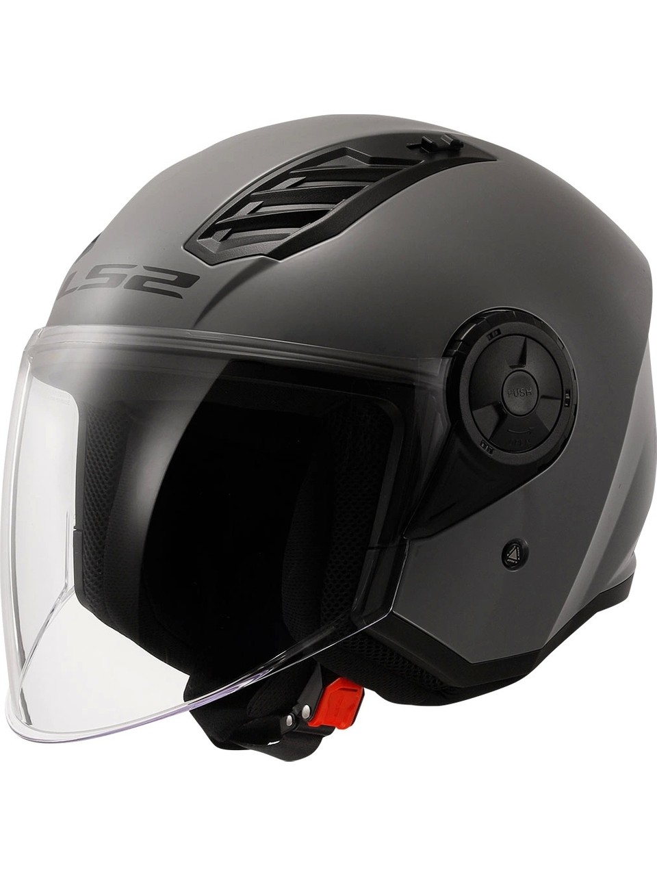 LS2 AIRFLOW 2 NARDO GRİ KASK